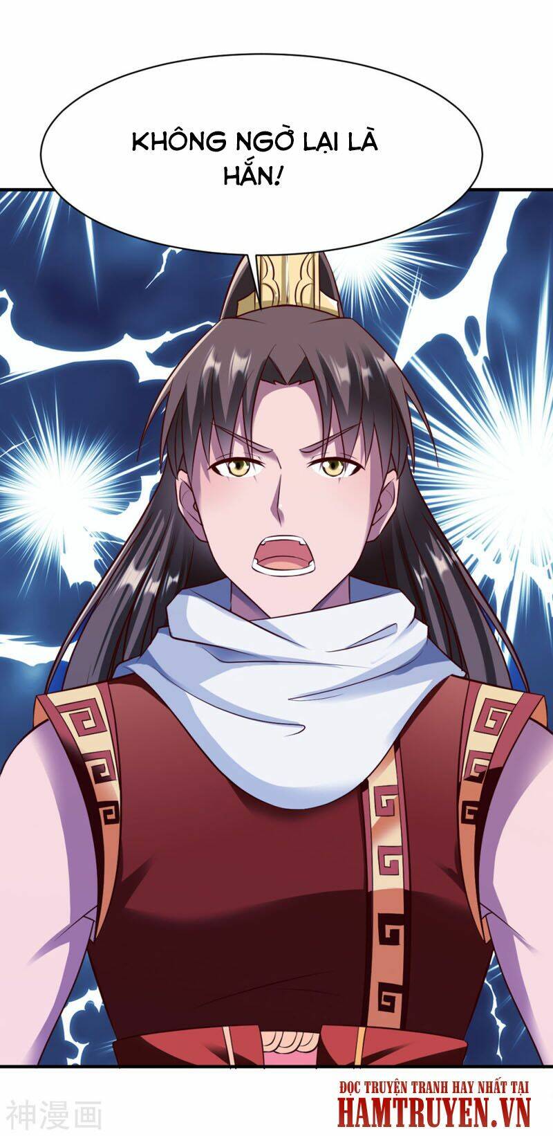Chiến Đỉnh: Chapter 191