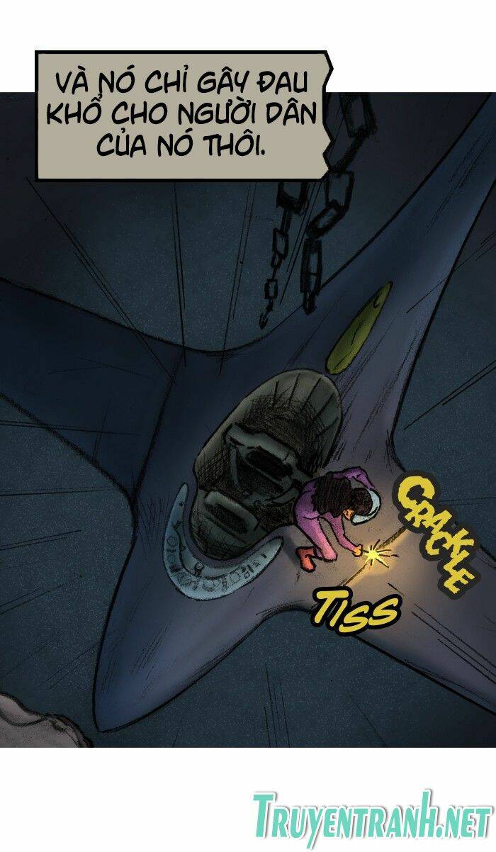 City Of Walls: Chapter 34