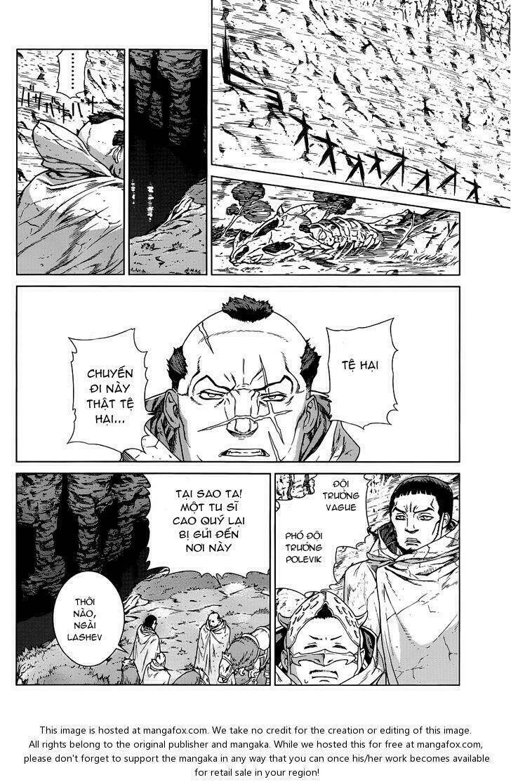 Ubel Blatt: Chapter 105