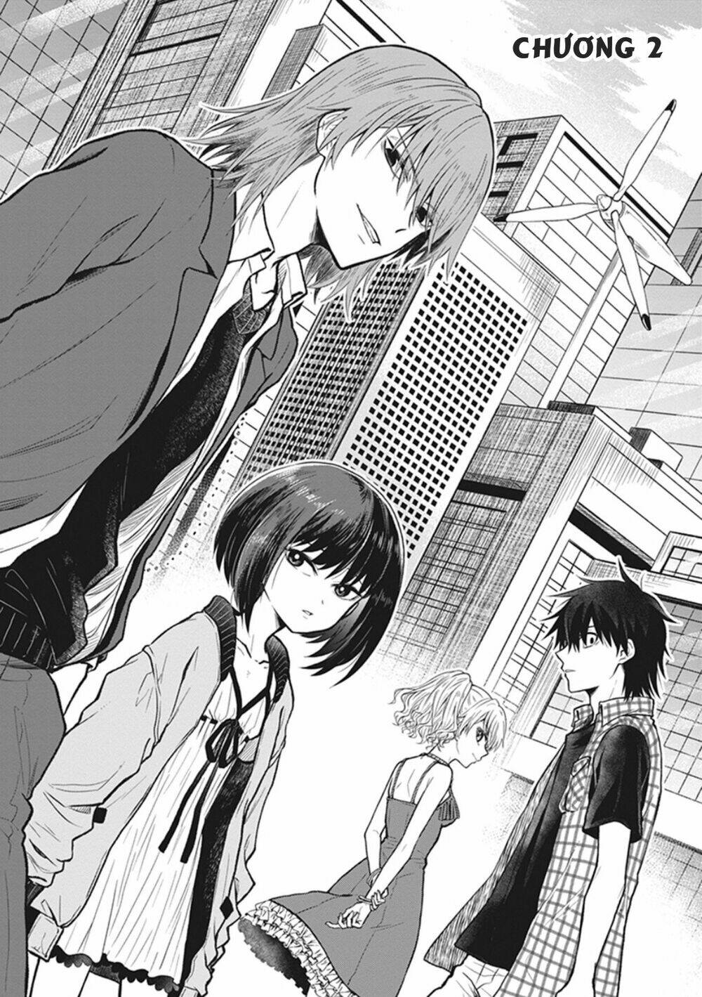 Toaru Majutsu No Index Gaiden: Toaru Kagaku No Dark Matter: Chapter 2