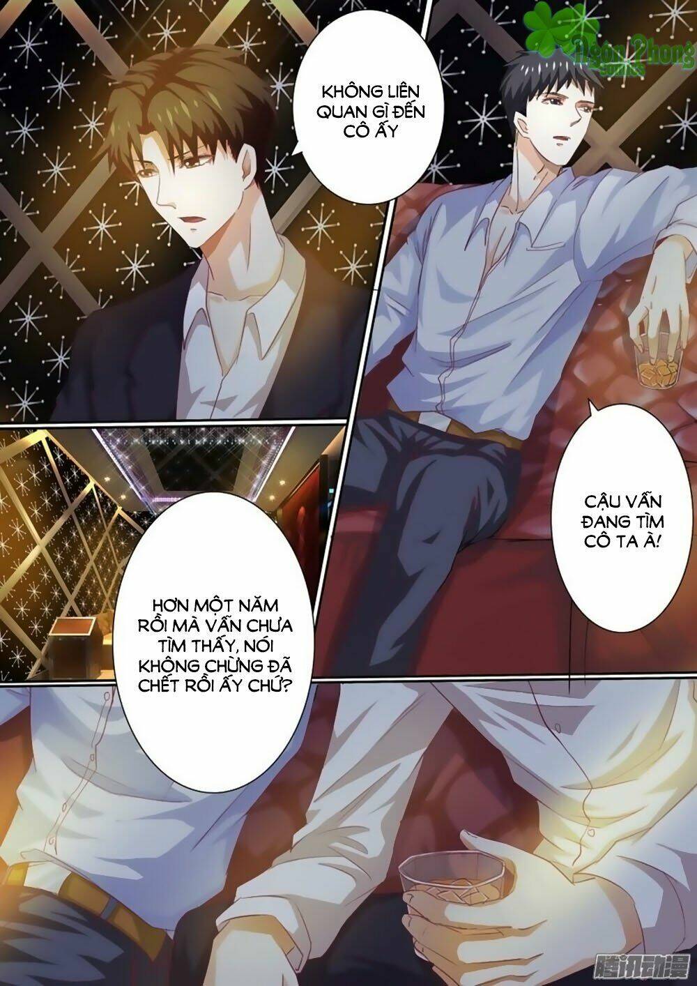 Hào Môn Tiểu Lão Bà: Chapter 41