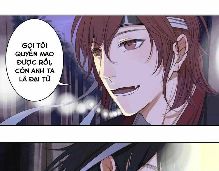 Bạch Lý Hành Giả: Chapter 1