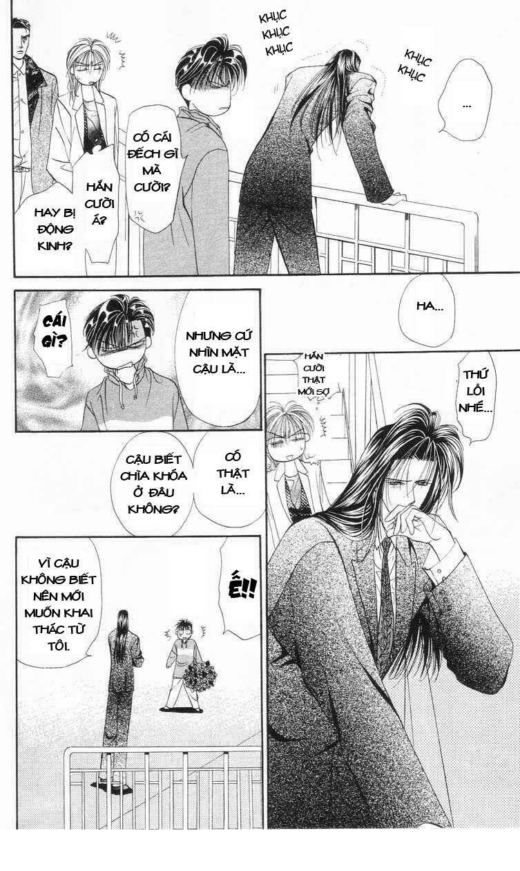 Tokyo Crazy Paradise: Chapter 75