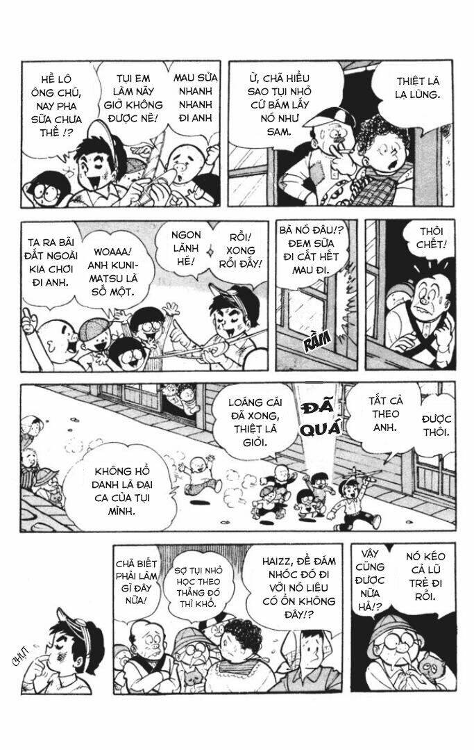 KUNIMATSU: Chapter 2