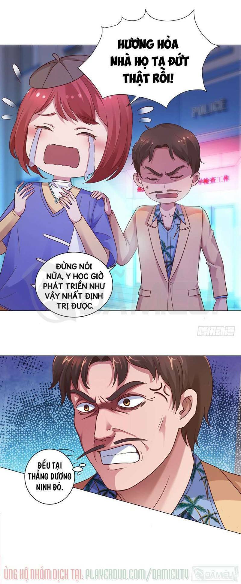 Đô Thị Chí Tôn Hệ Thống: Chapter 112