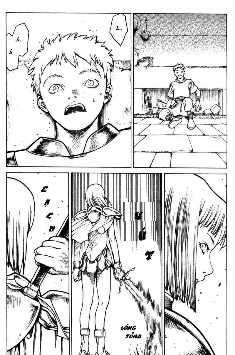 Mắt Bạc: Chapter 1