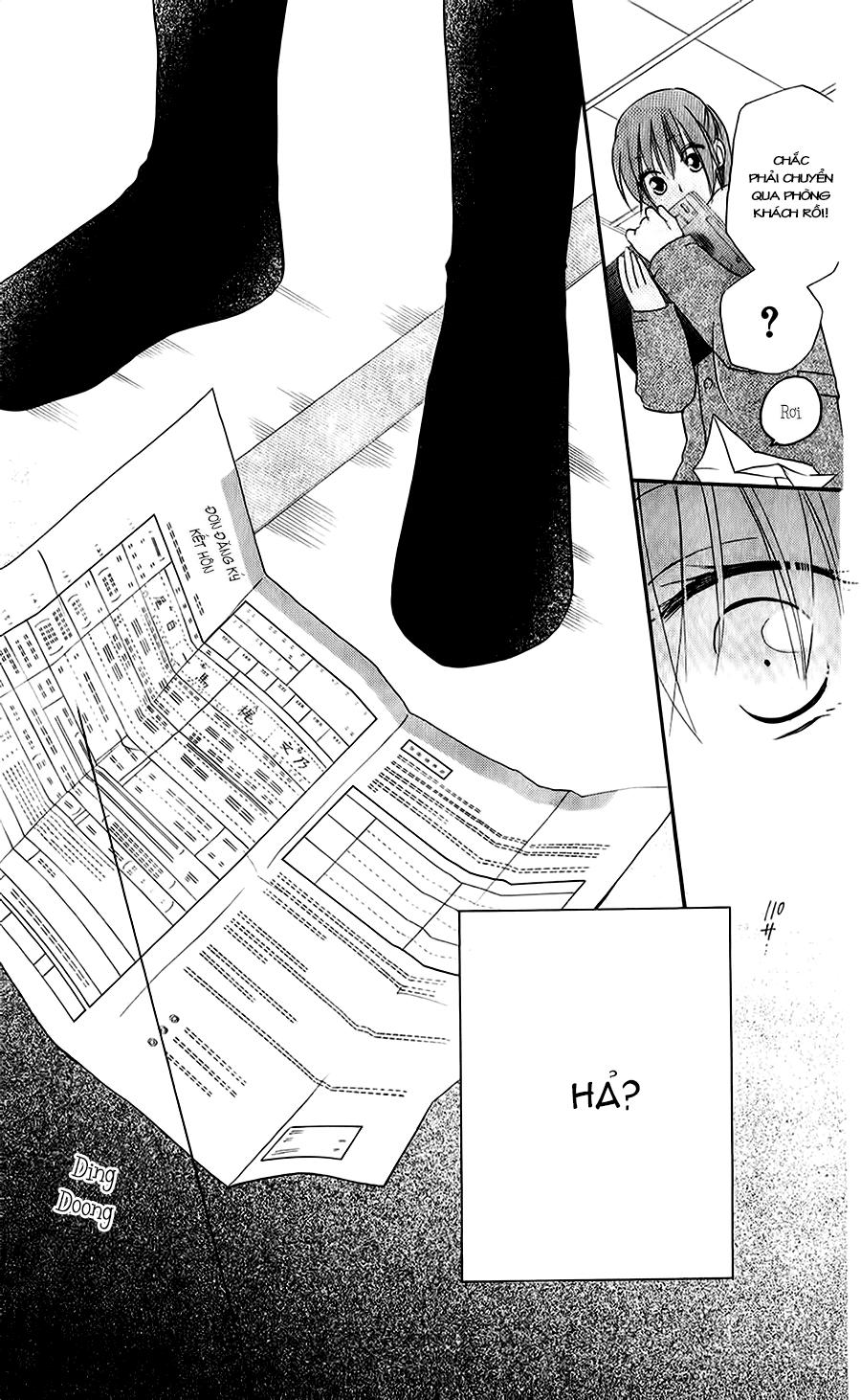 Faster Than A Kiss: Chapter 52
