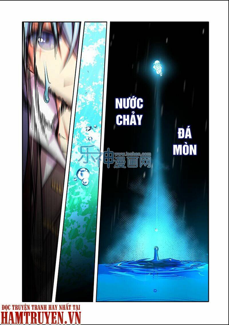 Mãng Hoang Ký: Chapter 28