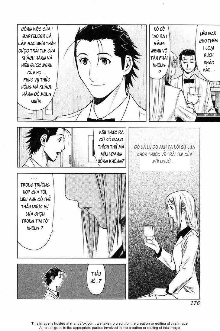 Bartender - Người Pha Chế Rượu: Chapter 23