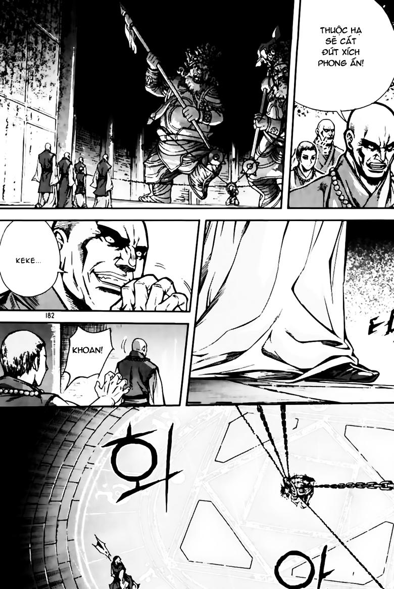 Diêm Đế: Chapter 236