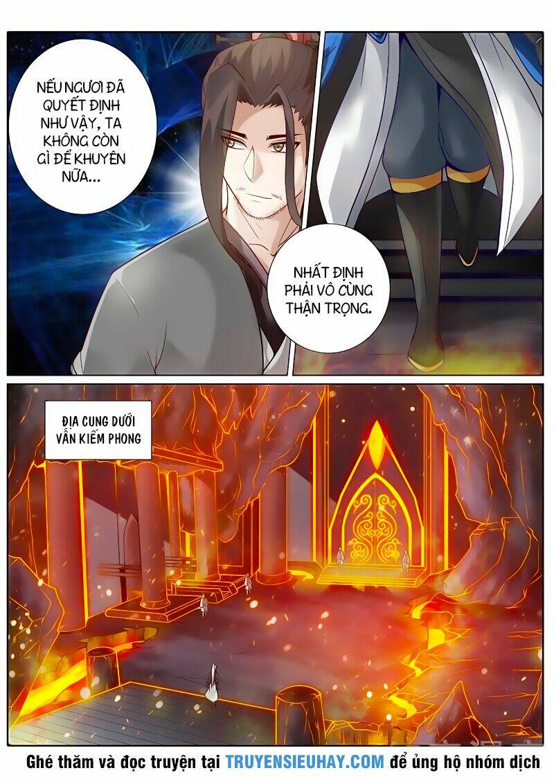 Chư Thiên Ký: Chapter 123