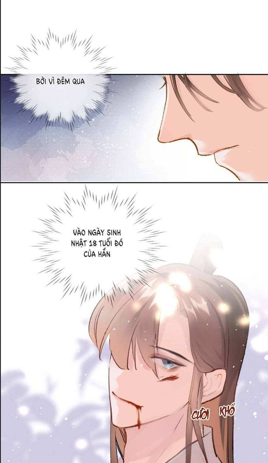 Hoa Để Nhân Gian Ức Vạn Thế: Chapter 2