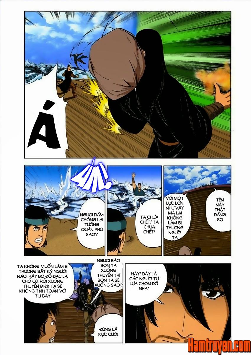 Cửu Đỉnh Ký: Chapter 42