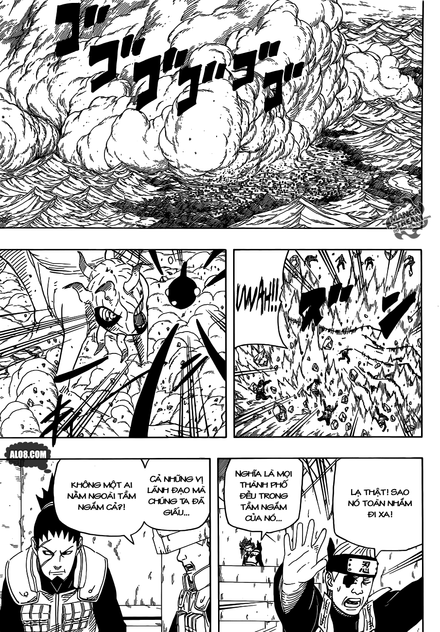 Naruto: Chapter 613