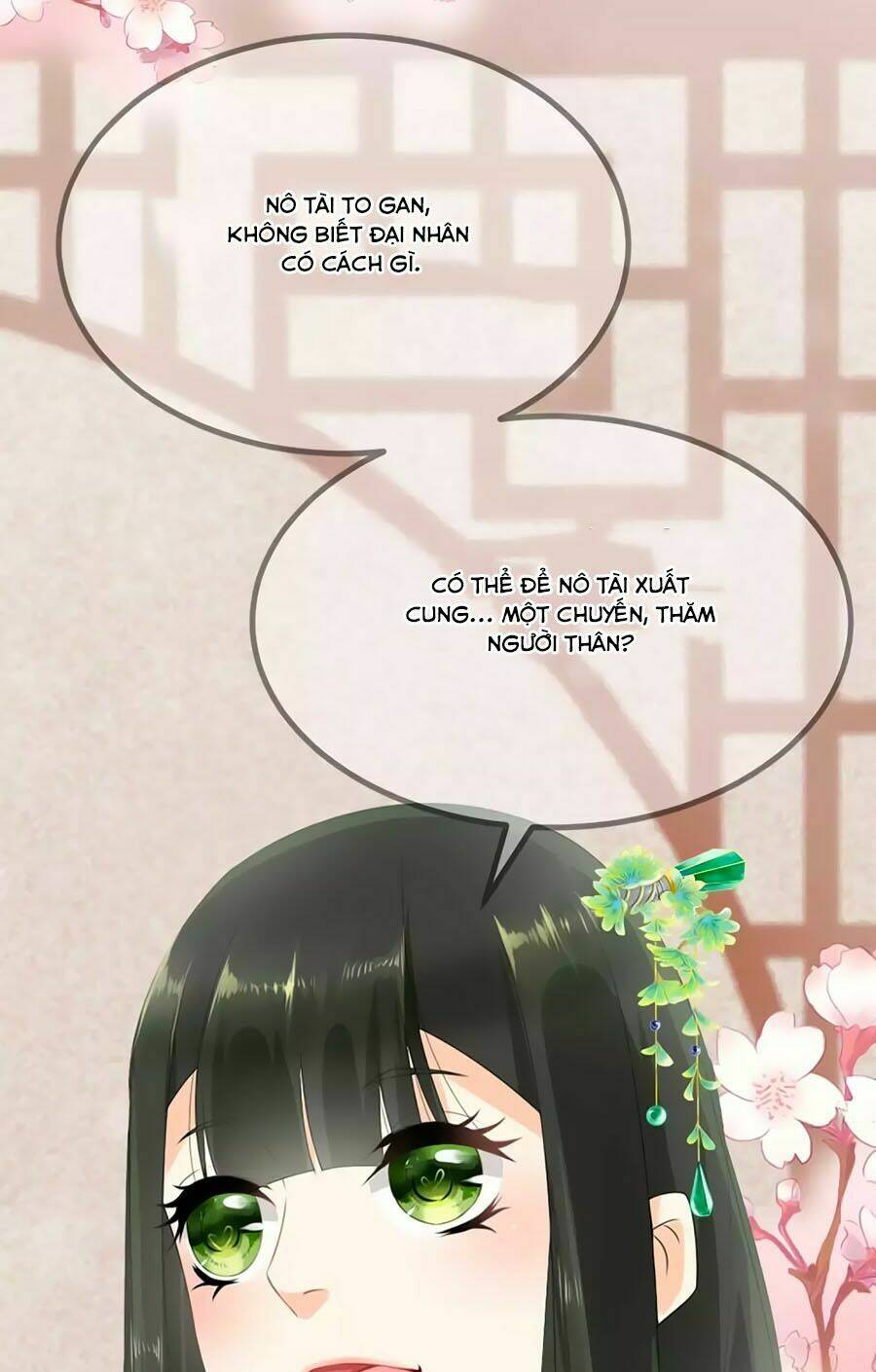 Trù Nương Hoàng Hậu: Chapter 3