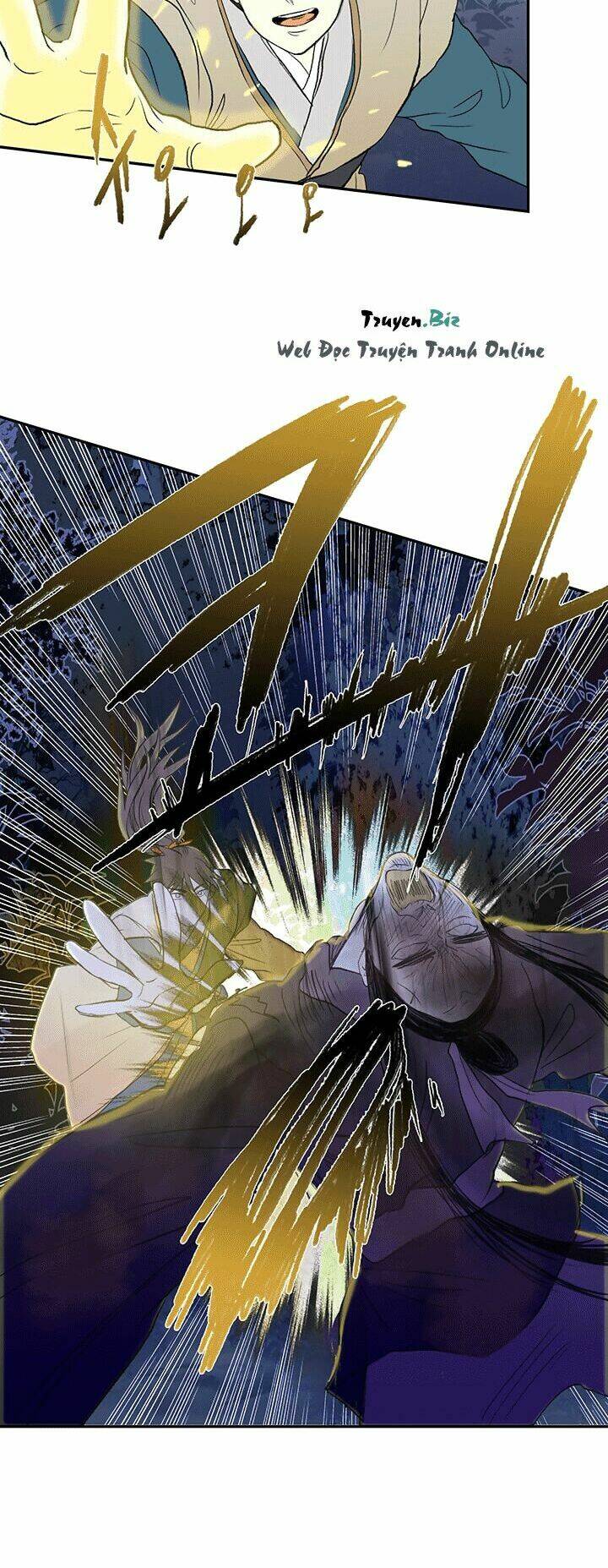 Học Sĩ Tái Sinh: Chapter 43