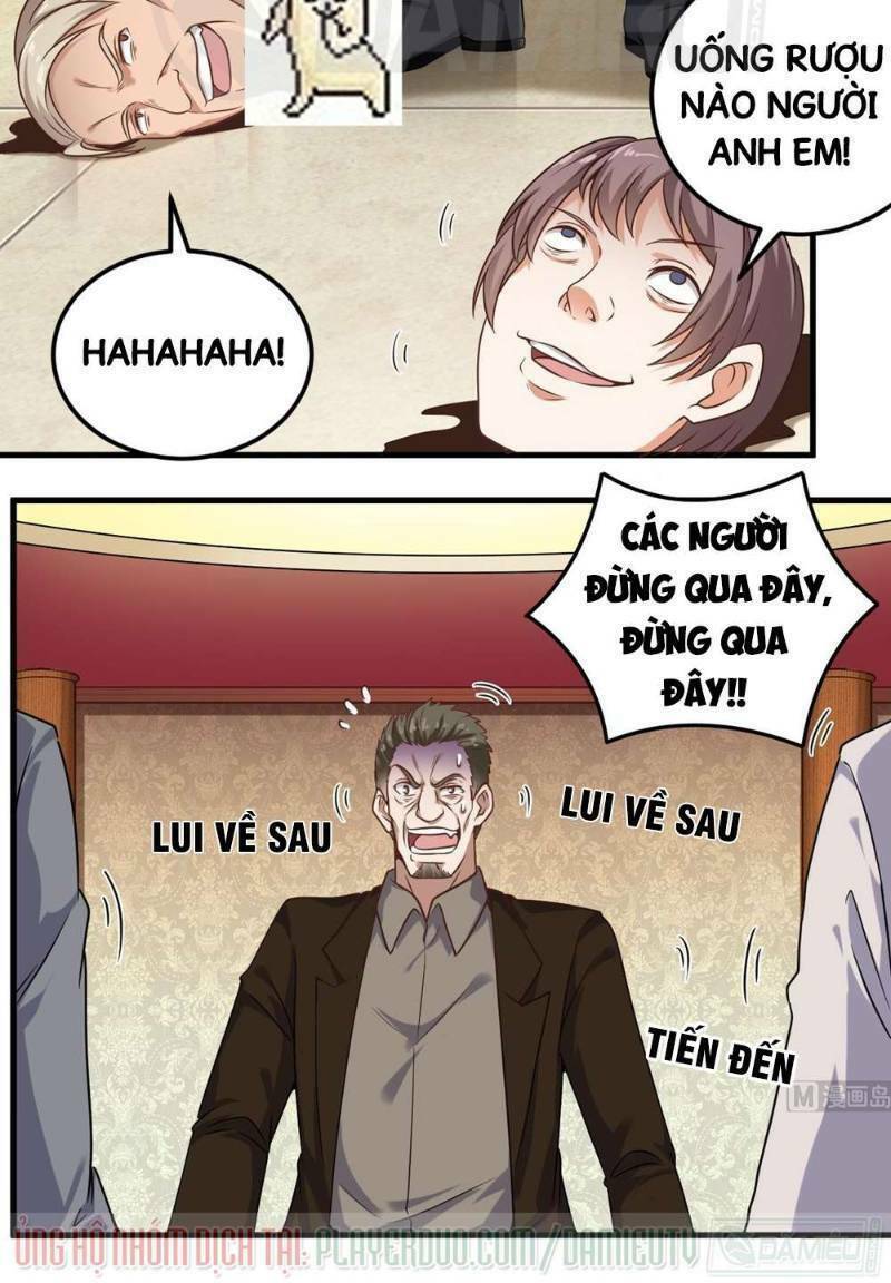 Địa Phủ Khai Phá Thương: Chapter 126