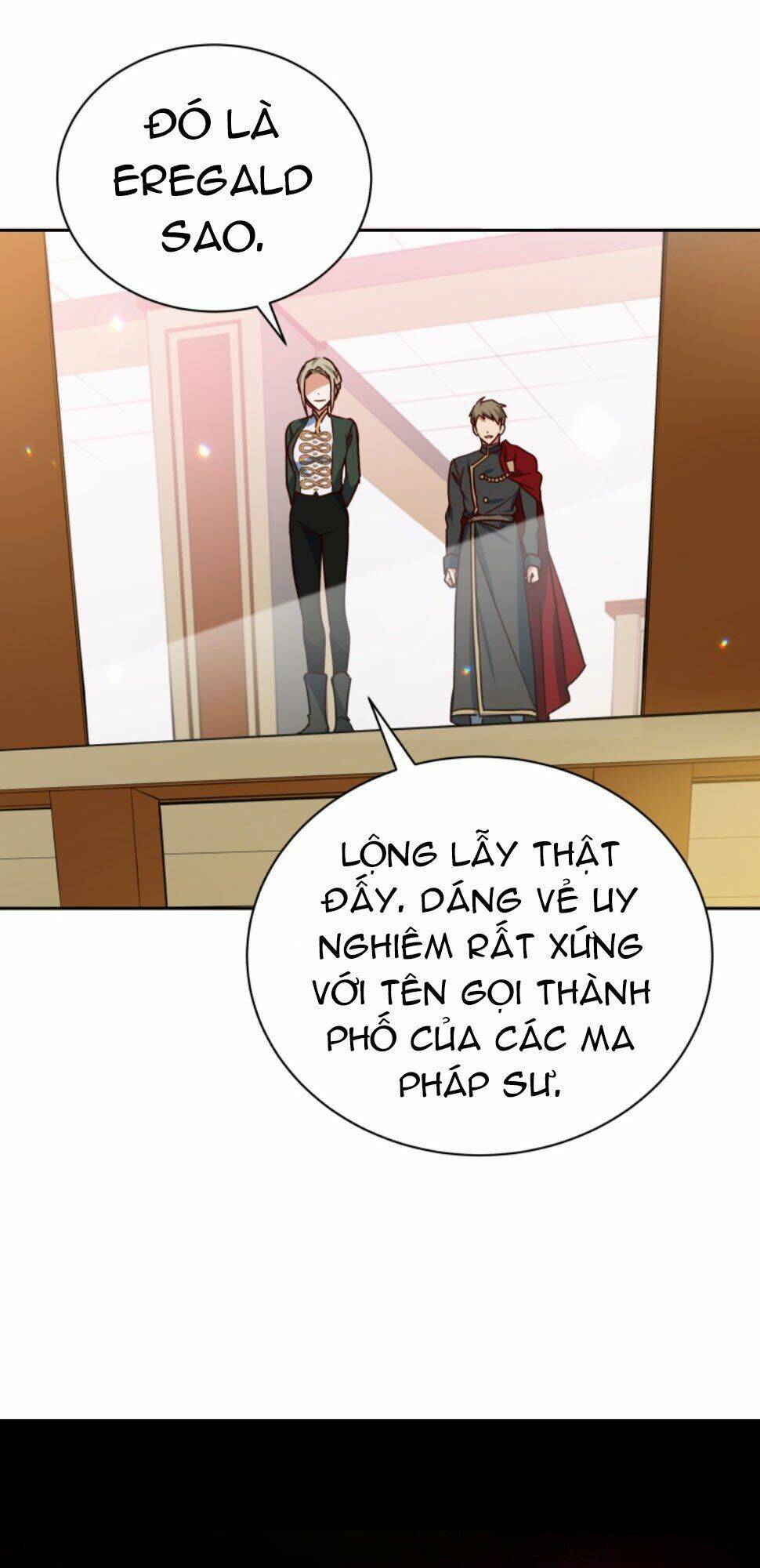 Nàng Elizabeth Thuần Khiết: Chapter 38