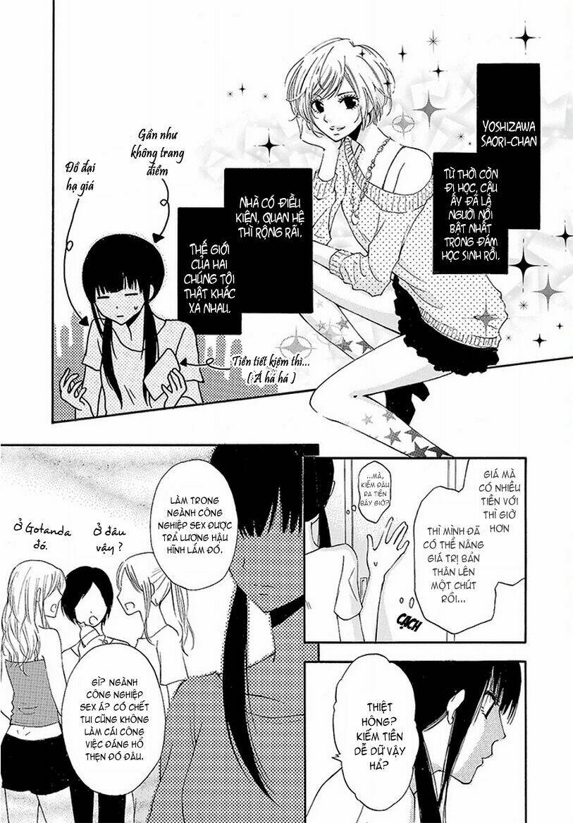 Noushou Sakuretsu Girl: Chapter 1