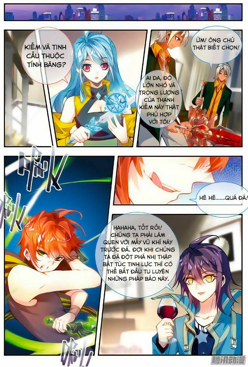 Thăng Long Đạo: Chapter 28