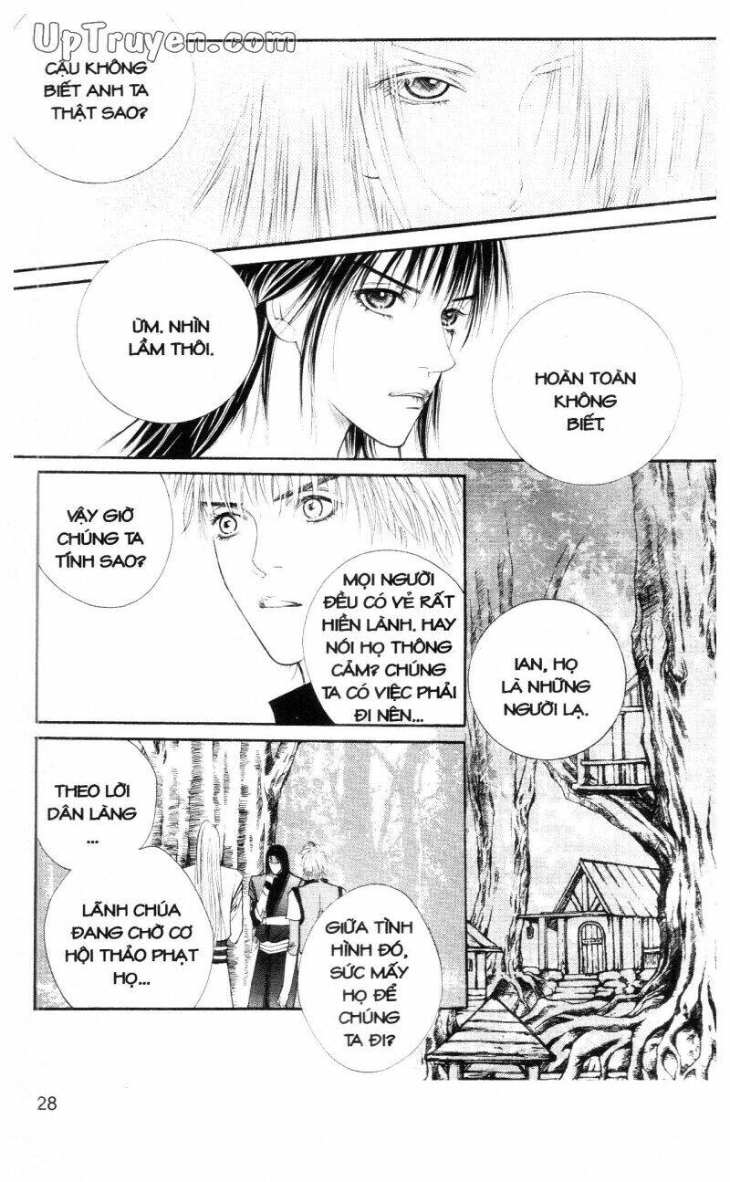Saver - Vị Cứu Tinh: Chapter 17