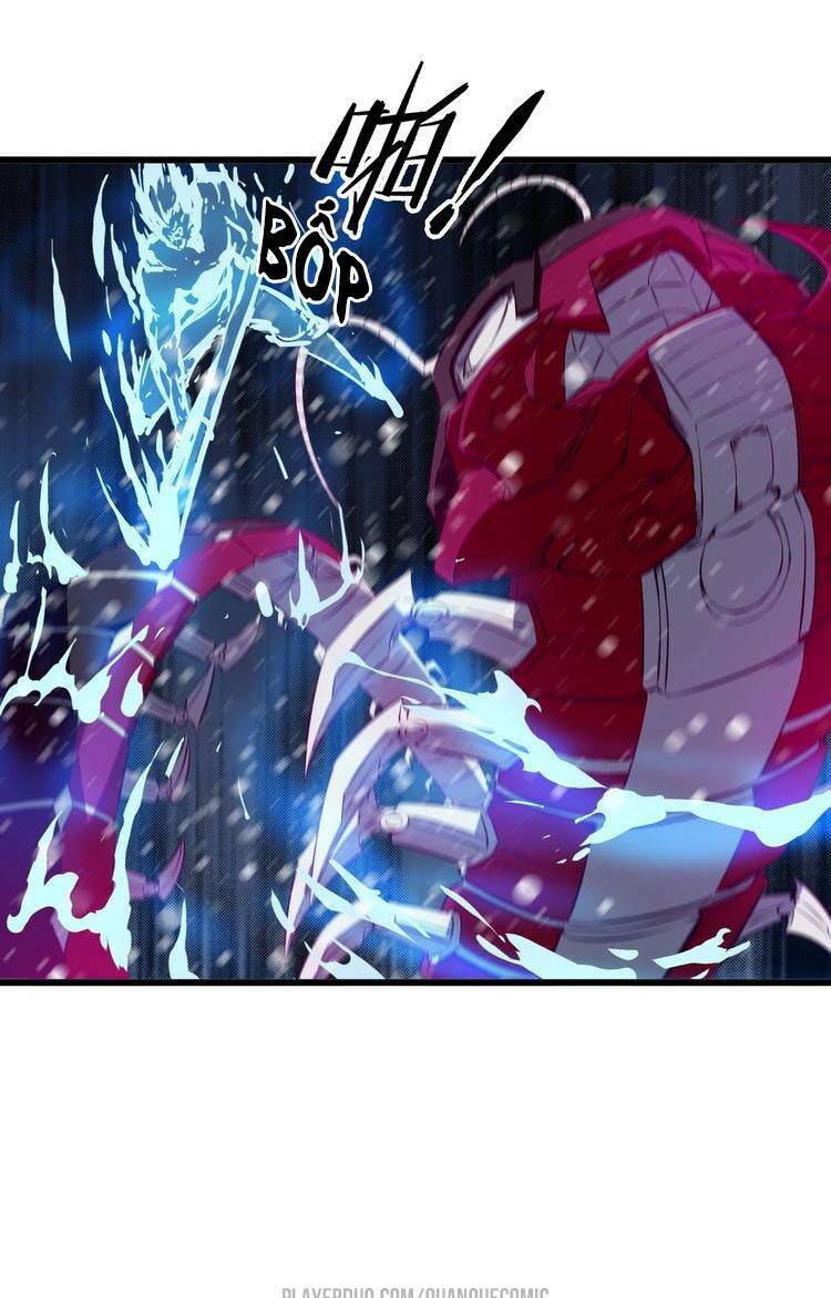 Long Mạch Võ Thần: Chapter 50