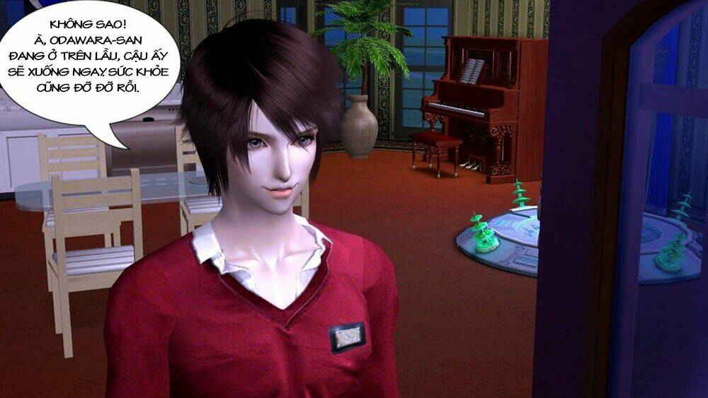 Stay With Me (Truyện Sims): Chapter 9