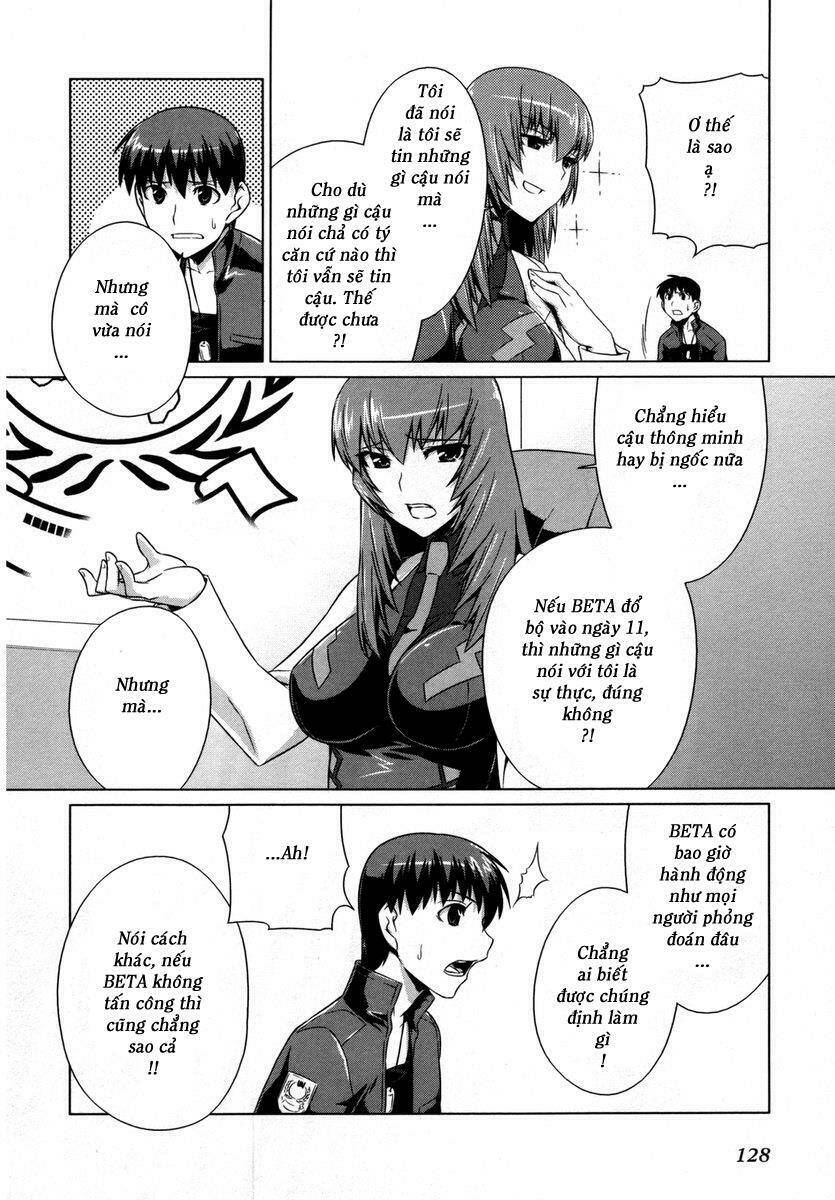 Muv Luv Alternative: Chapter 5
