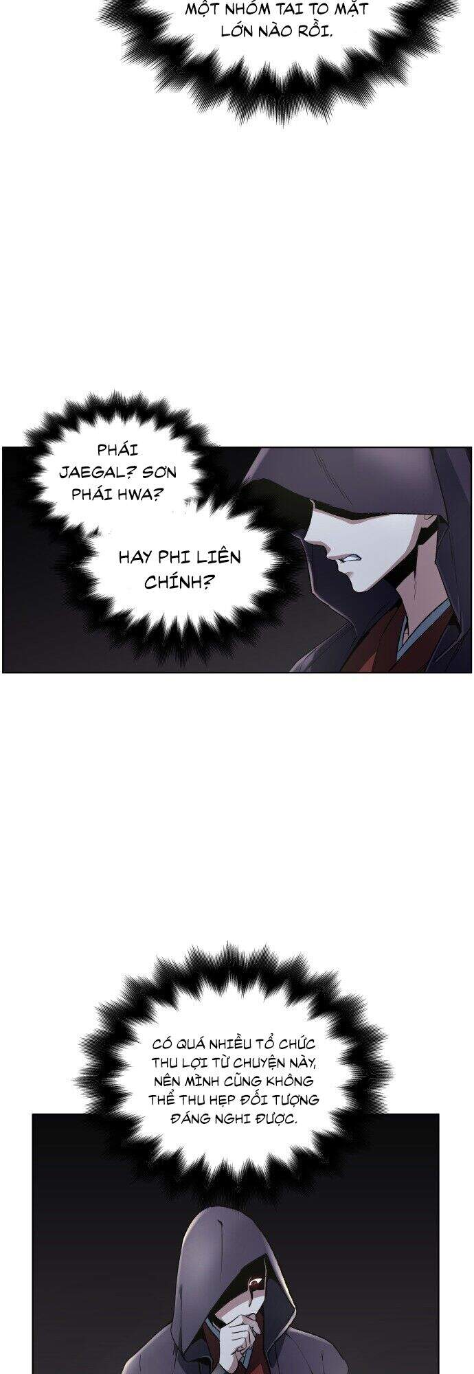 Ta Chuyển Sinh Thành Cuồng Quỷ Truyền Nhân: Chapter 1