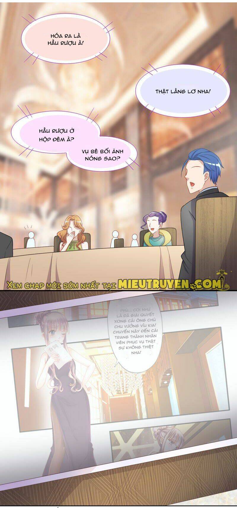 Vợ Yêu Cưới Trước Sủng Sau: Chapter 58