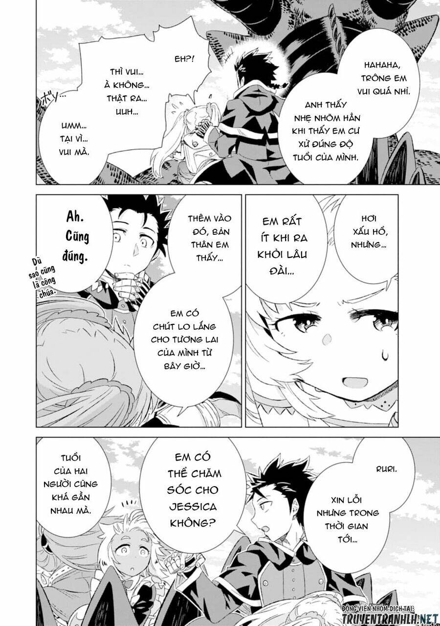 Isekai De Tadahitori No Mamono Tsukai ~ Tenshoku Shitara Maou Ni Machigawa Remashita: Chapter 20