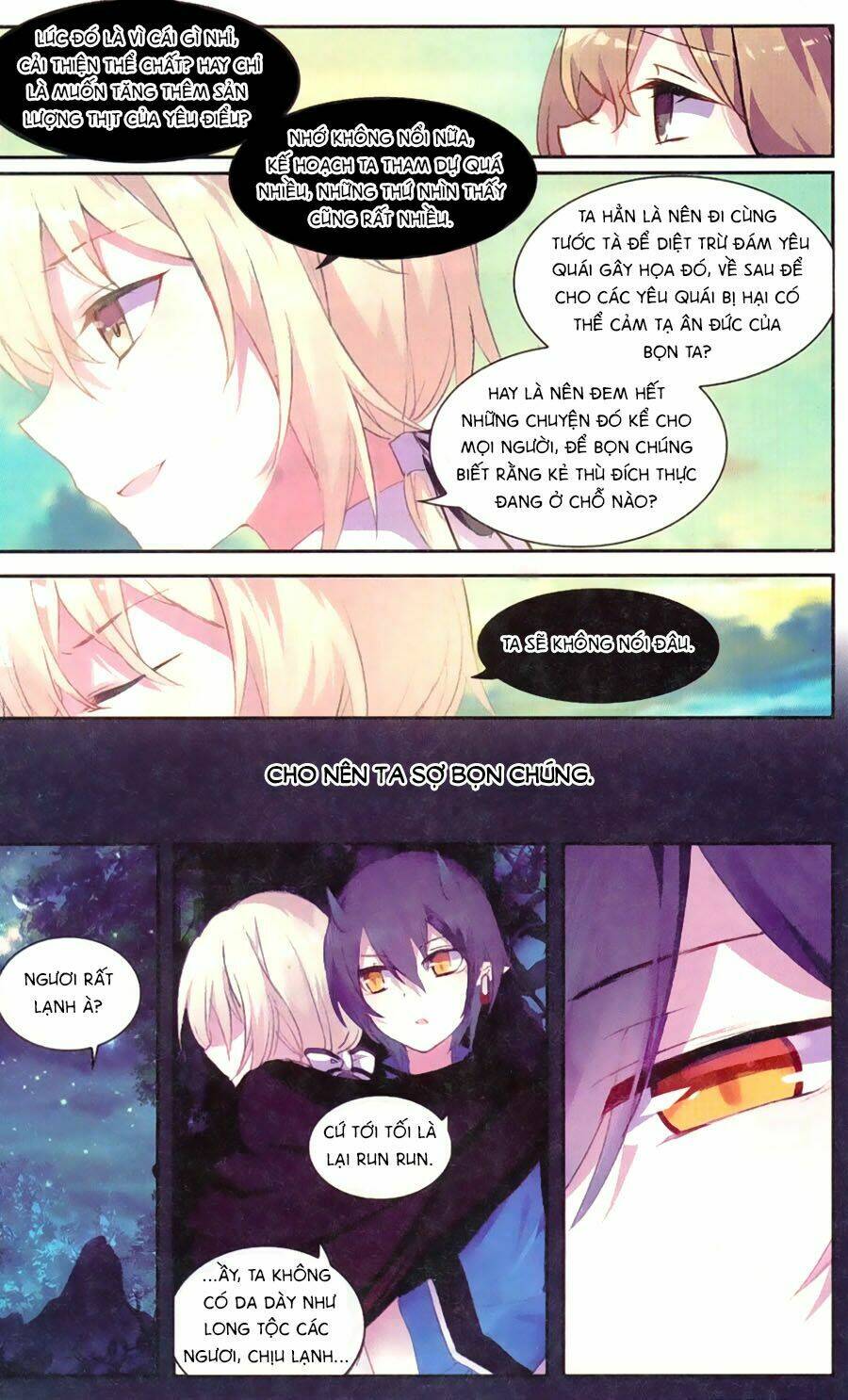 Thiên Hành Thiết Sự: Chapter 65