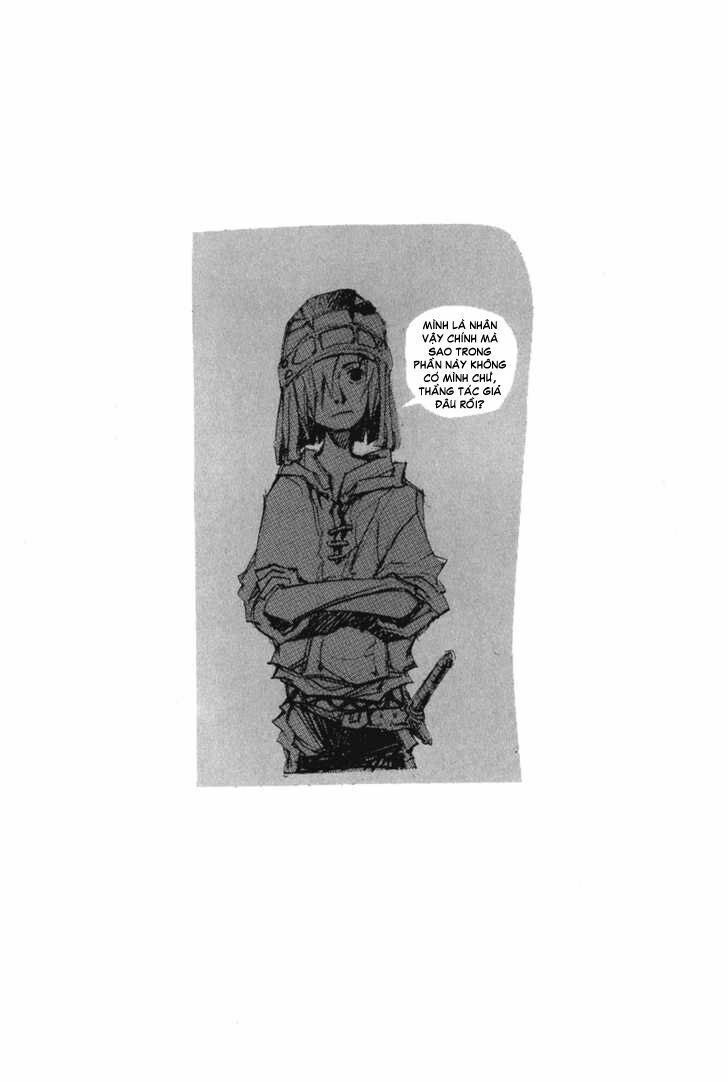 Ares - Kiếm Sĩ Lang Thang: Chapter 121