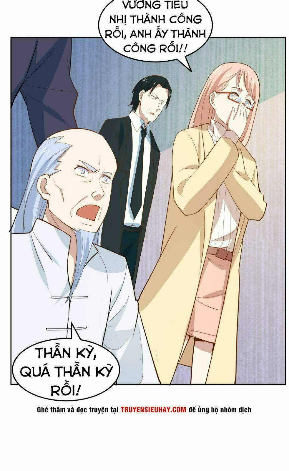 Tay Chơi Thần Cấp: Chapter 55