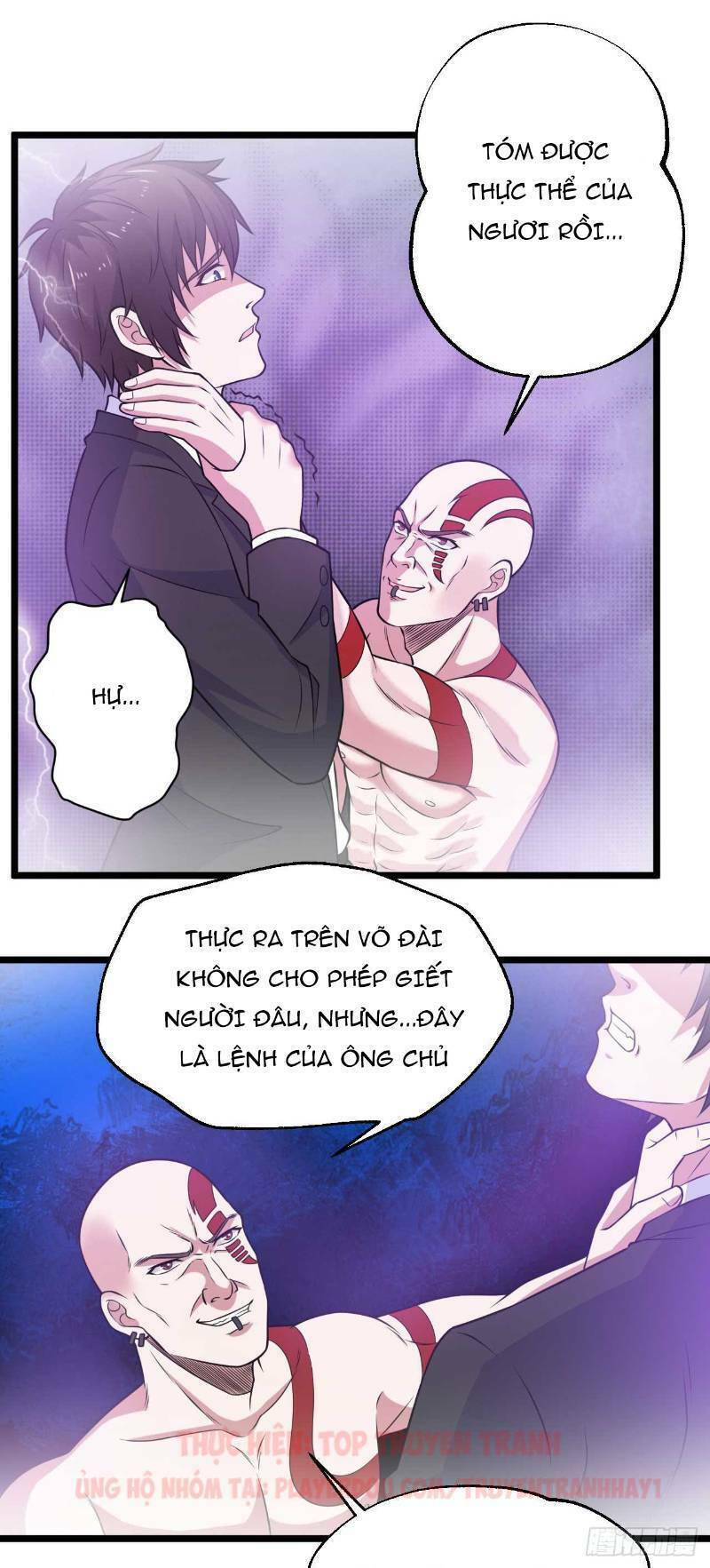 Đô Thị Siêu Cấp Thần Tôn: Chapter 46