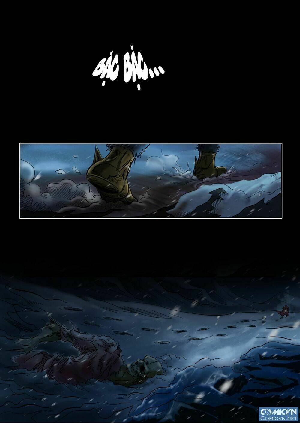 Đấu Chiến Ma: Chapter 2