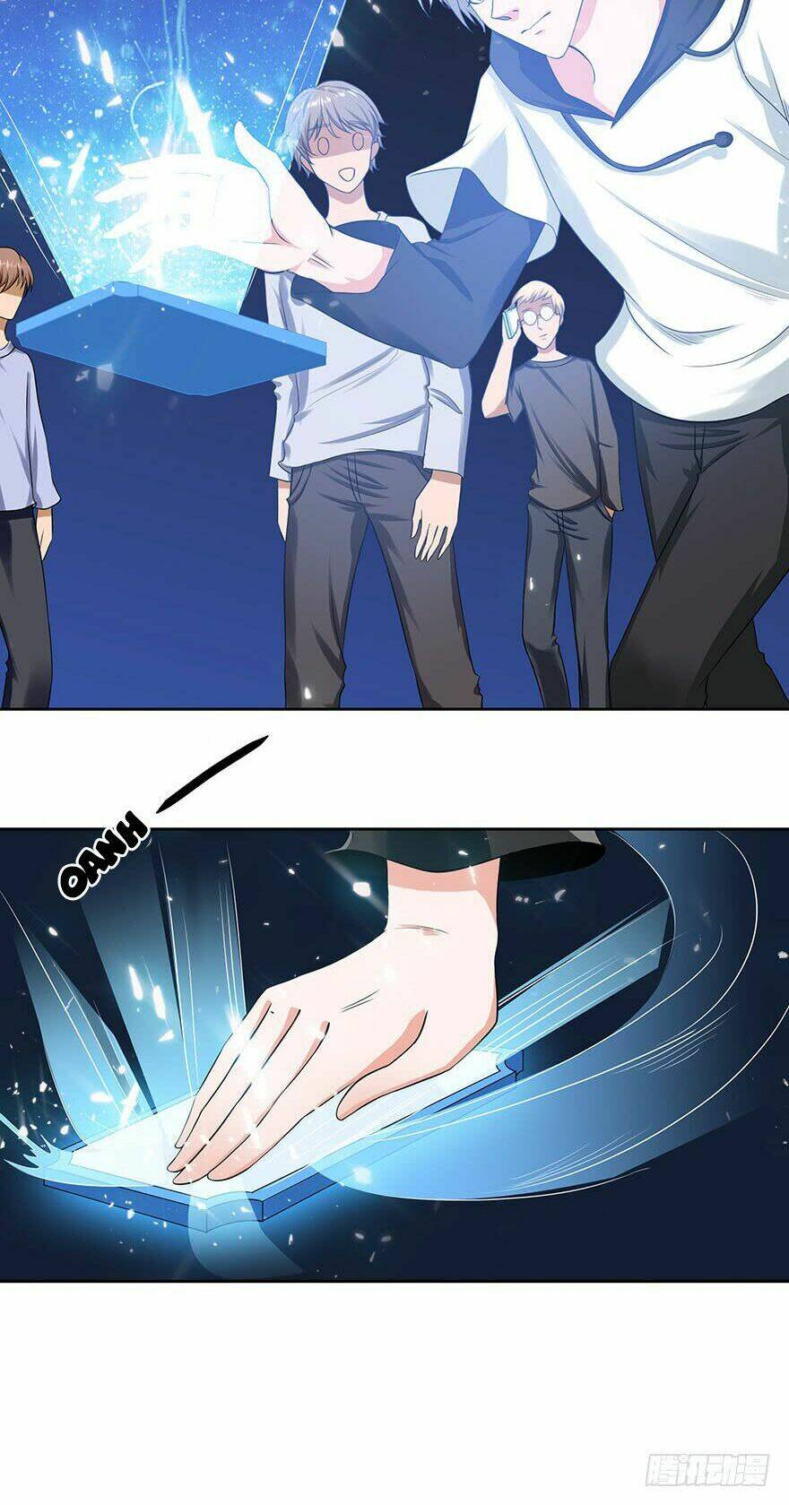 Đô Thị Tu Luyện Cuồng Triều: Chapter 4