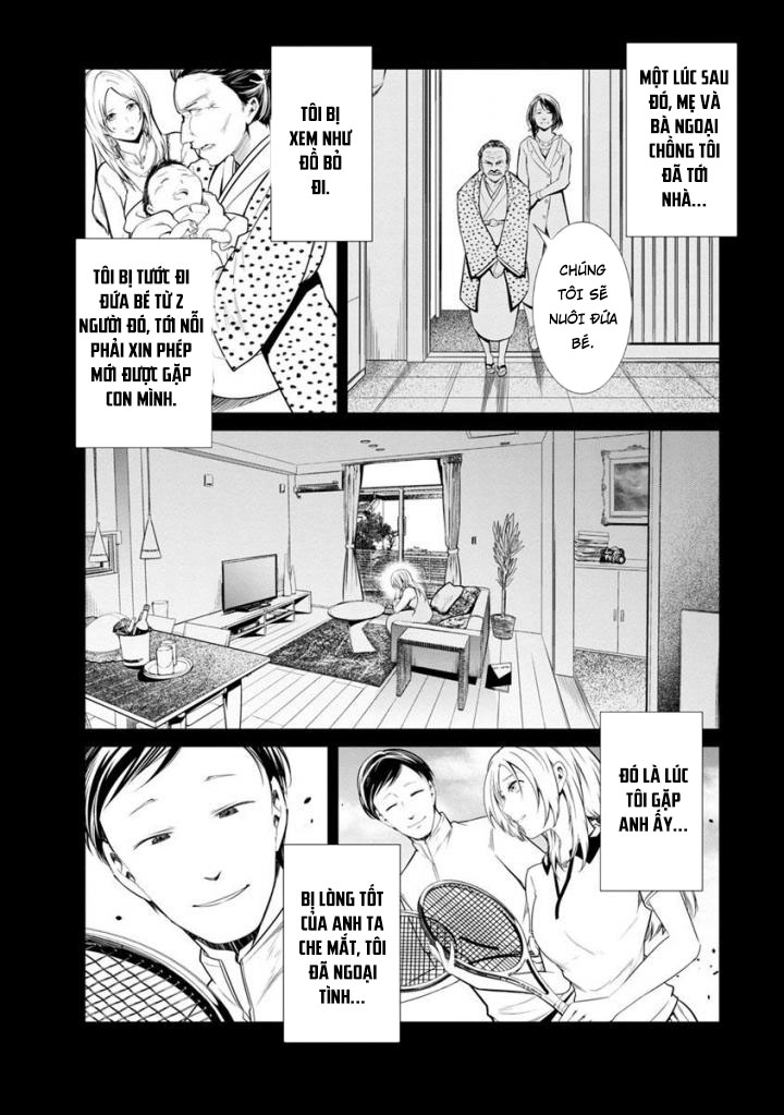 Nhà Tù Thí Nghiệm: Chapter 34