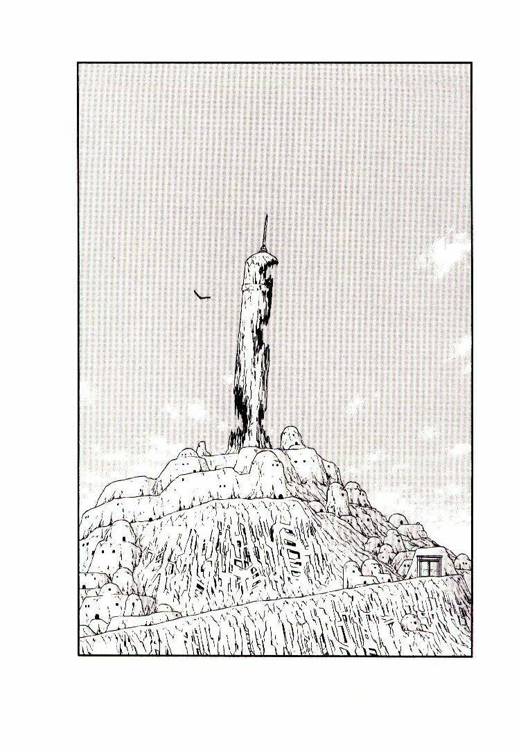 Kaiouki - Hải Hoàng Ký: Chapter 32