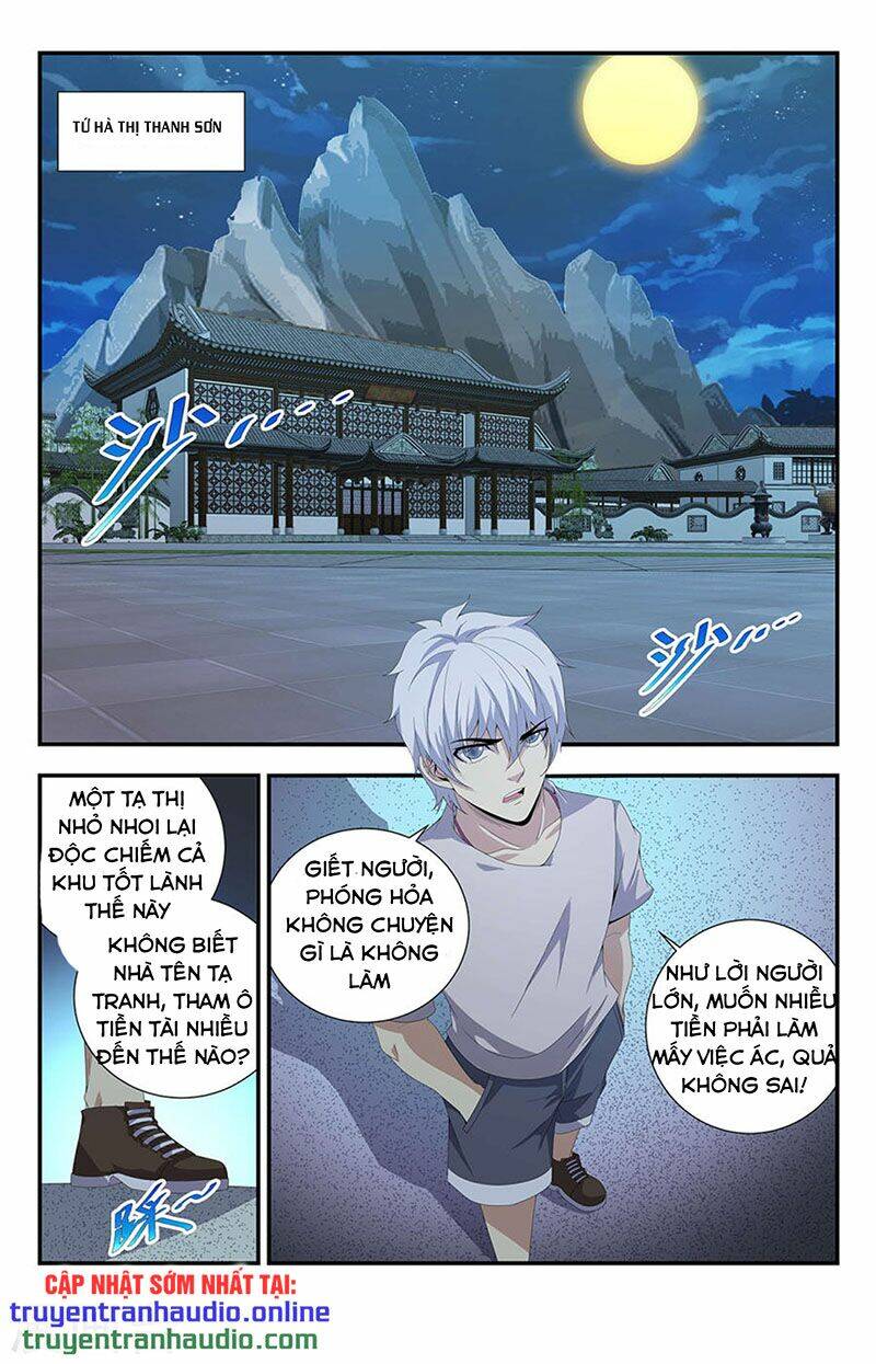 Long Ẩn Giả: Chapter 228
