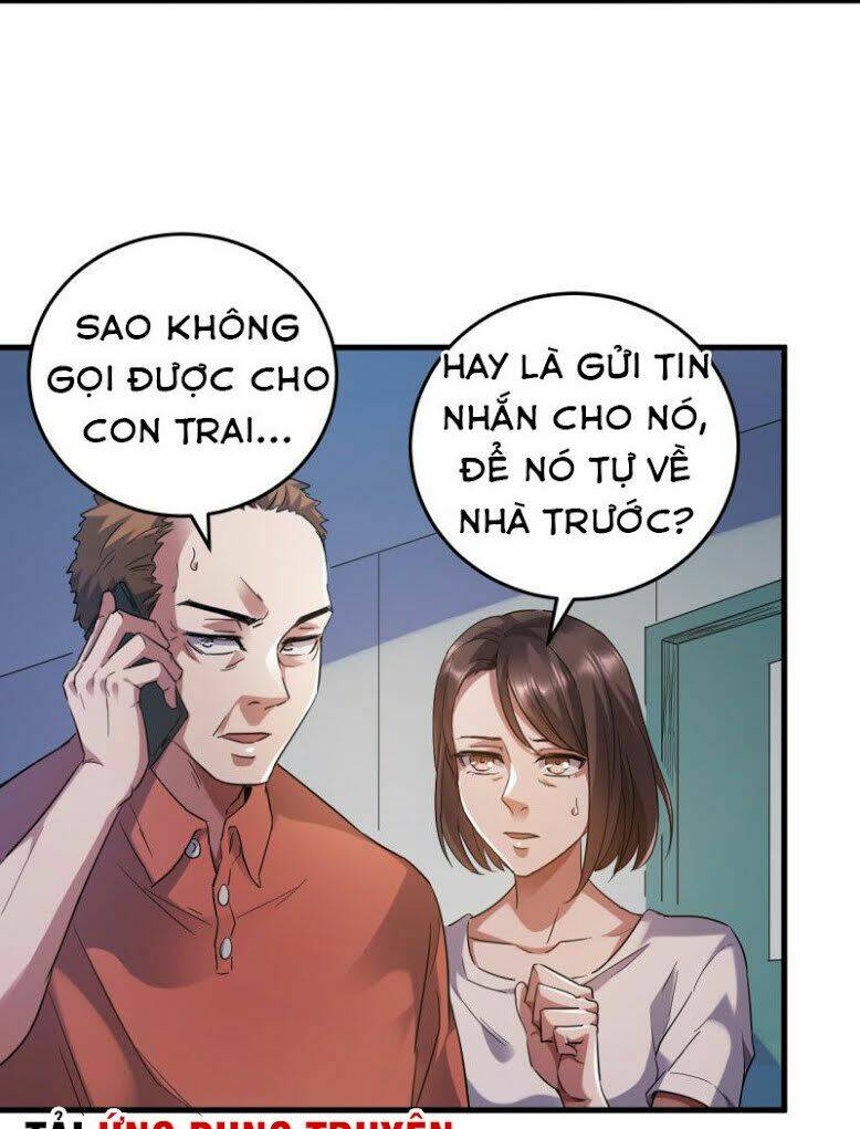 Trò Chơi Thời Mạt Thế: Chapter 1