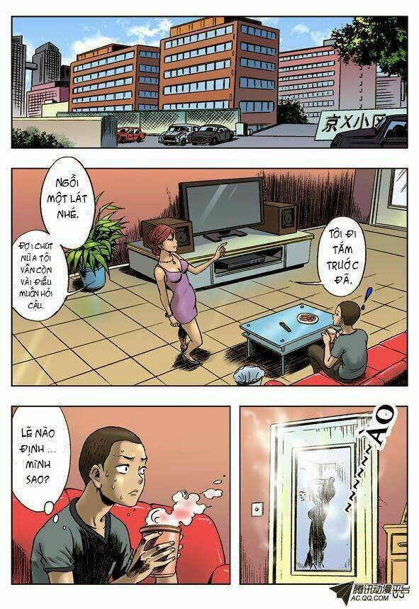 Trung Quốc Kinh Ngạc Tiên Sinh: Chapter 4