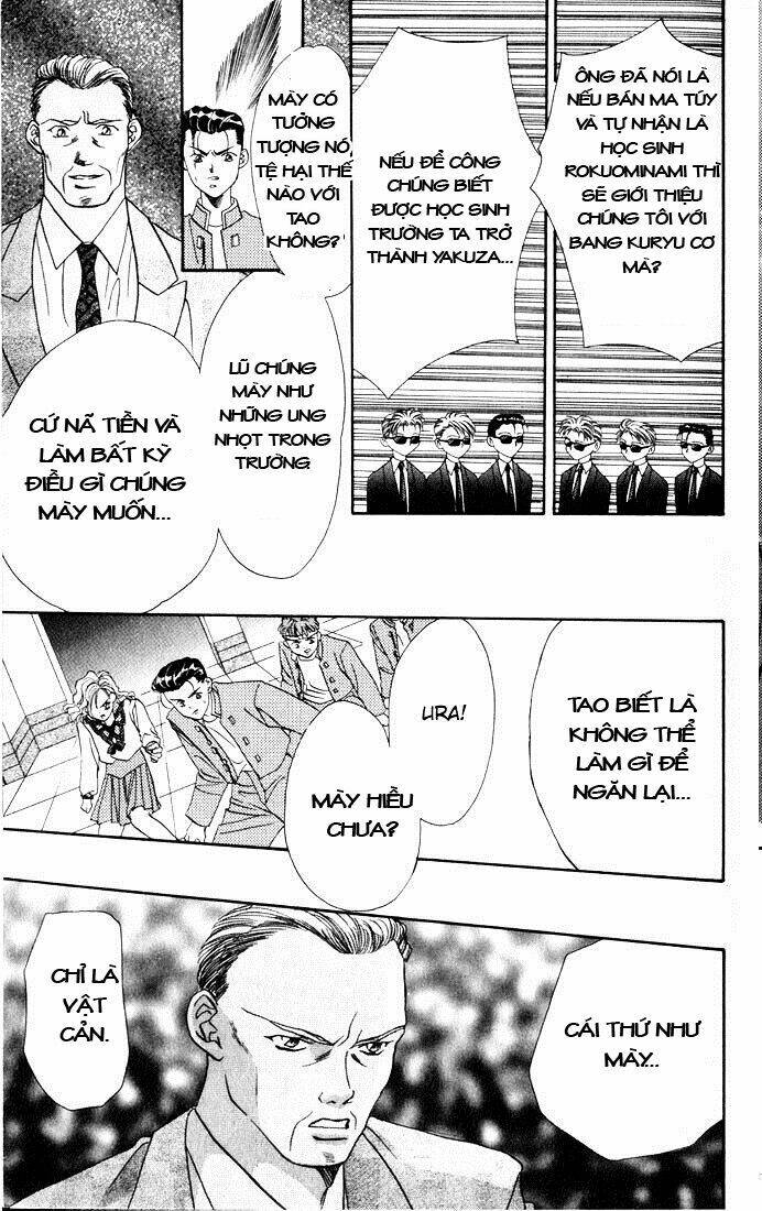 Tokyo Crazy Paradise: Chapter 7