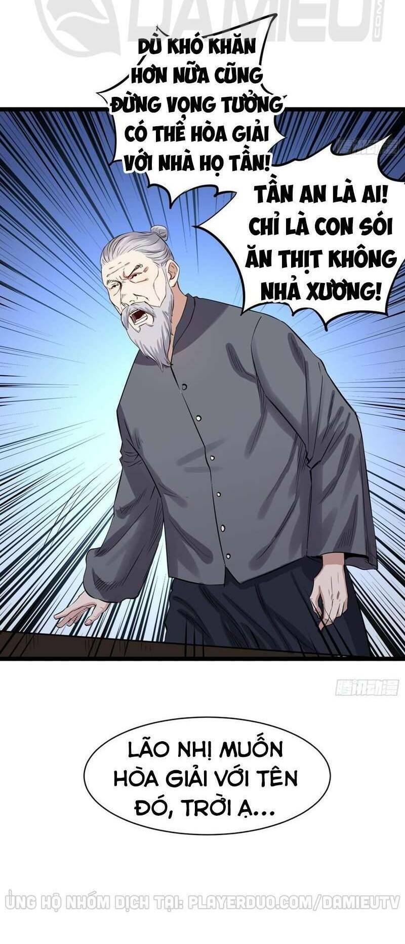 Đỉnh Phong Thần Y: Chapter 77