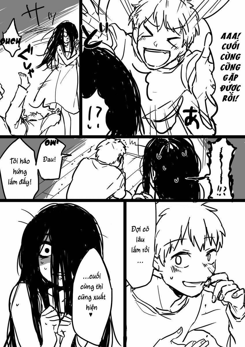 Haunted Room: Chapter 1