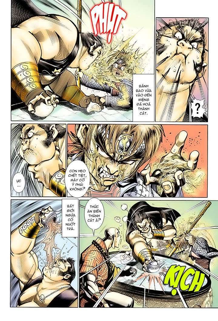 Đại Thánh Vương: Chapter 22