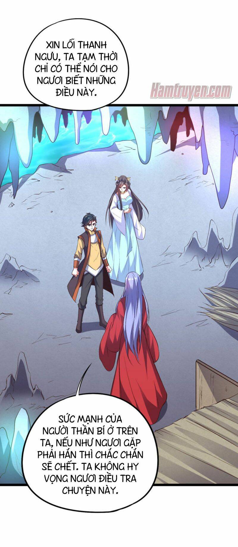 Phục Thiên Thánh Chủ: Chapter 47