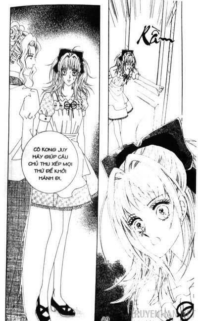 Lọ Lem Hậu Đậu: Chapter 71