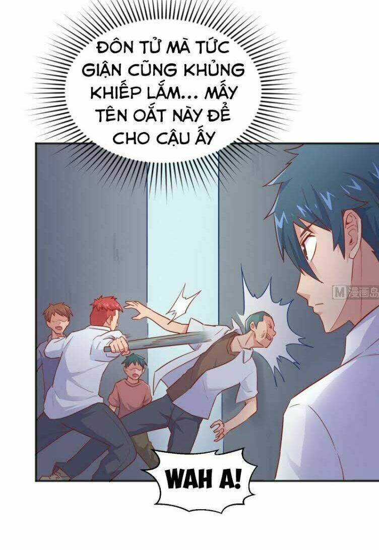 Bác Sĩ Riêng Của Nữ Thần: Chapter 23