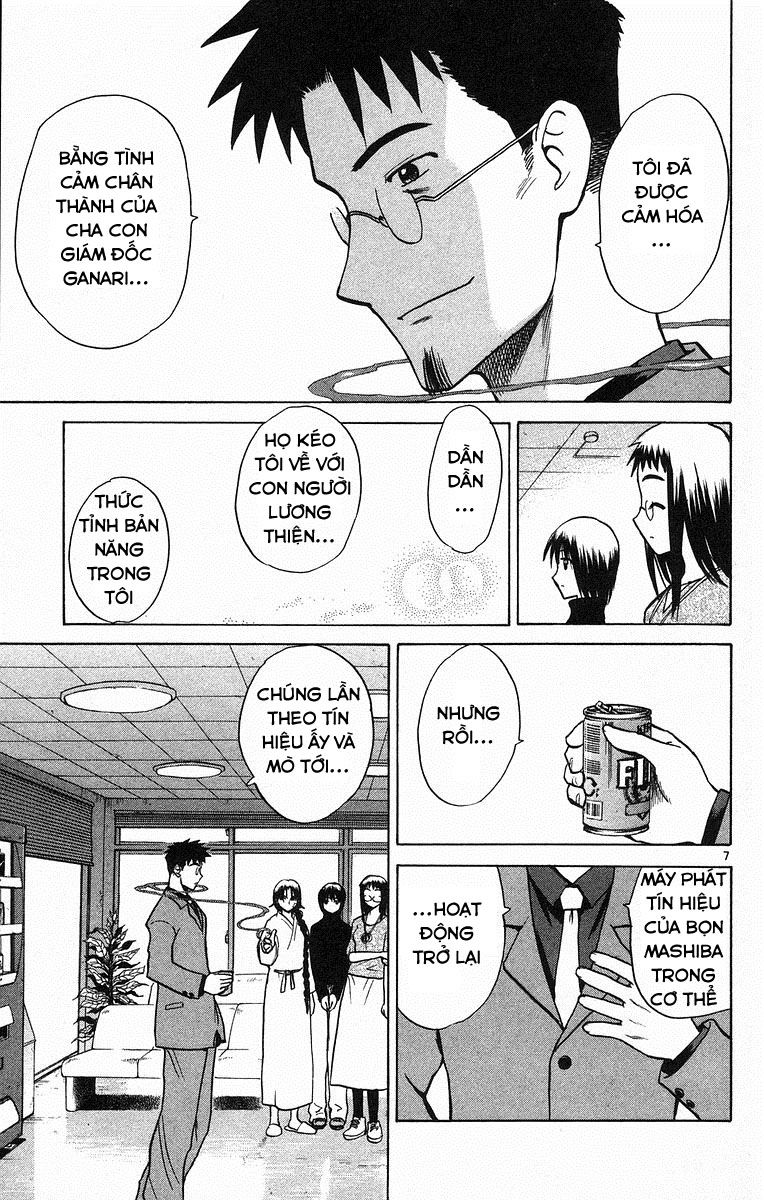 Kowashiya Gamon: Chapter 60